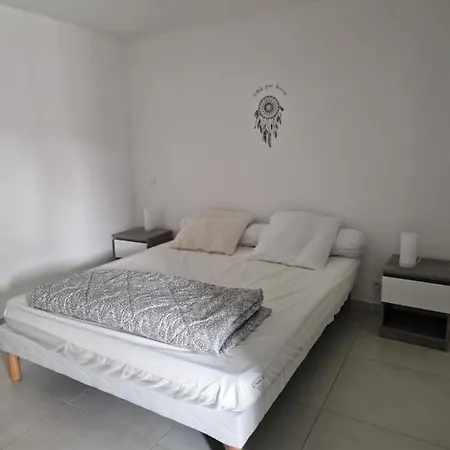 Appartement La Jovi *